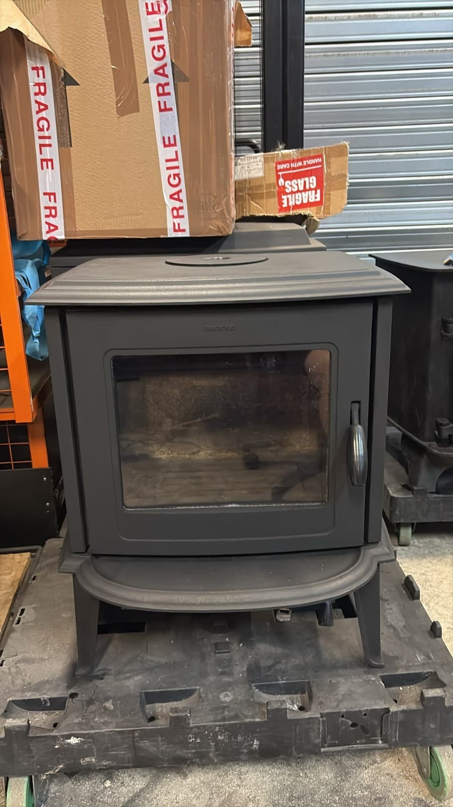 Morso VIKING Stove, 5kw MULTIFUEL, COAL(log,wood+burner), DEFRA, 🚚🚚🚚🚚