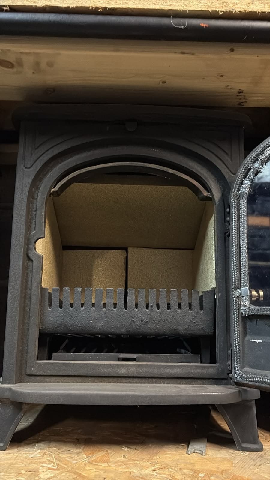 Esse 5kw Stove - Multifuel - COAL(log,wood+burner) DEFRA🚚🚚 — view 5
