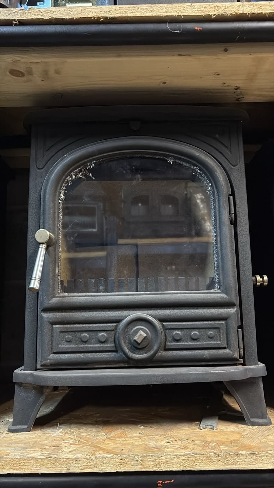 Esse 5kw Stove - Multifuel - COAL(log,wood+burner) DEFRA🚚🚚