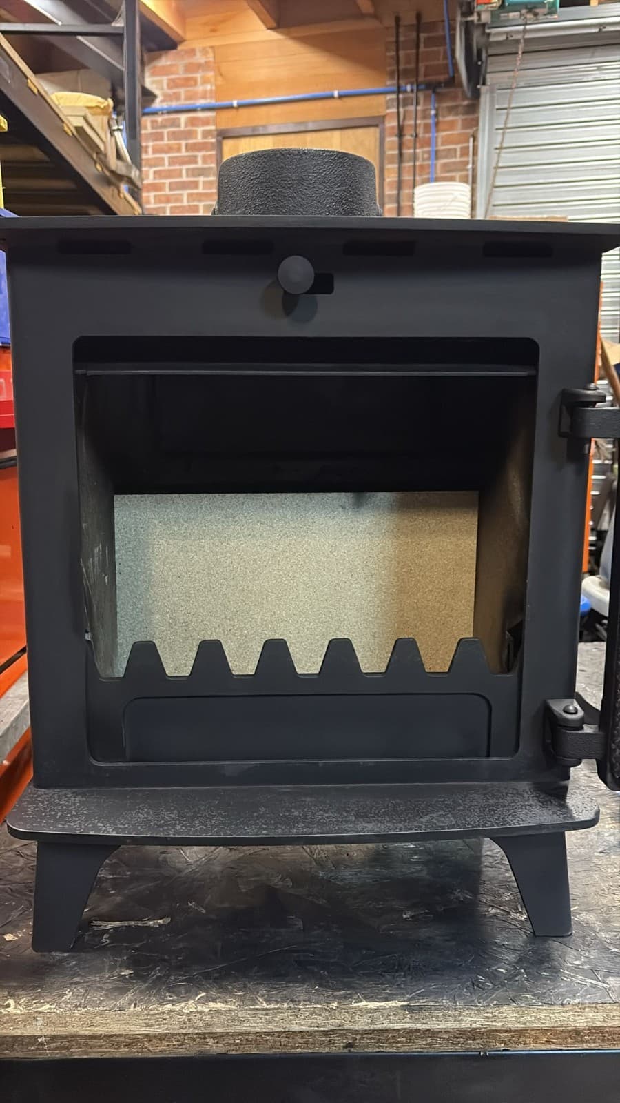 Hunter Herald 4 Stove, 5kW, Wood Stove, (log,wood+burner)๐๐๐๐๐ 4