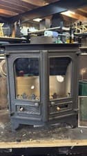 Charnwood Country 6 Stove, Woodburner, (log,wood+burner), DEFRA, 🚚🚚🚚