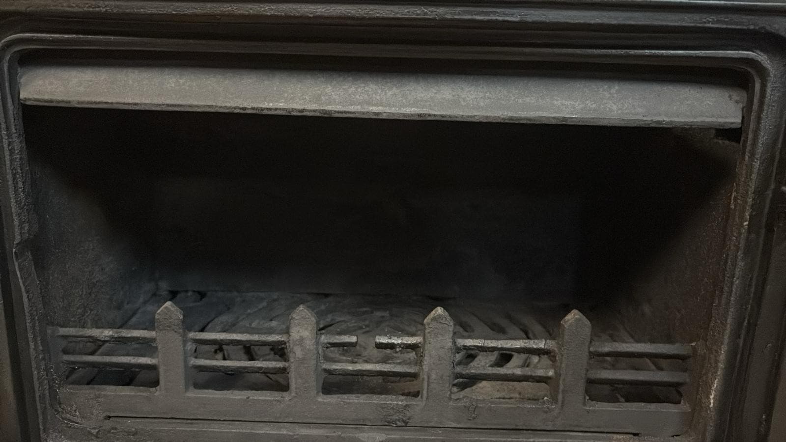 CAST IRON 14kW BOILER Stove, 14KW, MULTIFUEL, (log,wood+burner) BOILER 🚚🚚 — view 5