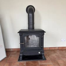 Efel Harmony Stove oil - kerosene - propane stove - large