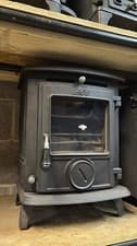 AGA wenlock classic 5KW STOVE COAL, MULTIFUEL, (log,wood+burner), DELIVERY 🚚
