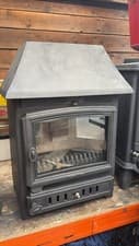Arrow evolution 5Kw Multifuel Stove, (log,woo,coal+burner)🚚🚚🚚🚚🚚🚚