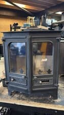 Charnwood Country 6 Stove, Woodburner, (log,wood+burner), DEFRA, 🚚🚚🚚