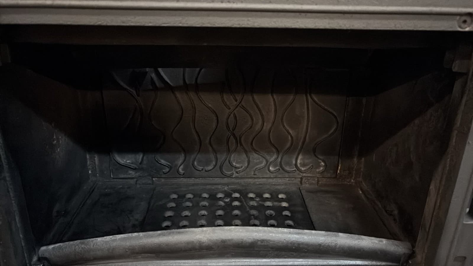 Penman VEGA Stove, 5kW, MULTIFUEL, (log,wood+burner), 🚚🚚 INSET — view 5