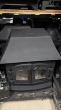 Villager A RANGE Stove, 16kW, MULTIFUEL, COAL (log,wood+burner), 🚚🚚🚚🚚