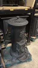 Godin Vintage - mulitifuel Wood Burner Stove