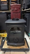 AGA Stanley Waterford 5KW STOVE COAL, MULTIFUEL, (log,wood+burner), DELIVERY 🚚