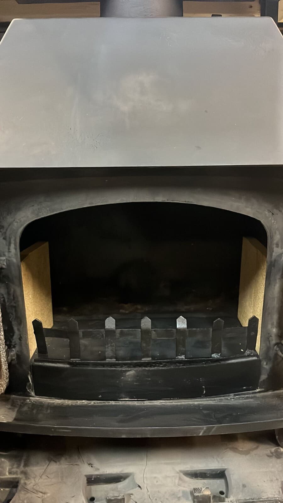 YEOMAN COUNTRY 14kw stove for mancave or outdoor decomissioned boiler🚚 — view 2