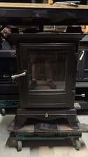 Chesney Series 6KW Wood Burning Stove- Wood Buner - Logburner