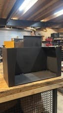 ESSE 100 Stove Stand log box - STAND ONLY