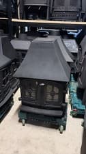 Yeoman Devon Stove 9Kw, CANOPY STOVE, Multifuel, (log,wood+burner), 🚚🚚 🚚